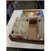 Image 5 : 2 KIMMIE FIGURAL COIN BANKS, 2 VINTAGE PEPSI BOTTLE CADDYS