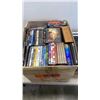 Image 5 : 2 BOXES OF DVDS