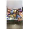 Image 2 : LARGE BOX OF DVDS