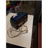 Image 2 : VINTAGE BLUE CROSLEY RADIO