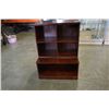 Image 2 : 2 PIECE CUBICAL STORAGE - IMPORTED BY POTTERY BARN KIDS