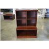 Image 1 : 2 PIECE CUBICAL STORAGE - IMPORTED BY POTTERY BARN KIDS