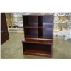 Image 1 : 2 PIECE CUBICAL STORAGE - IMPORTED BY POTTERY BARN KIDS