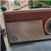 Image 3 : Vintage Regency Signal Booster and PYE Transistor radio