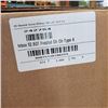 Image 6 : 5 NEW 50 LITER TOTES WITH LIDS - CLEAR