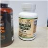 Image 2 : $150 OF DIETARY SUPPLEMENTS CORTALIGN, BLOOD CIRCULATION AND MAGNESIUM L-THREONATE BB 2021,2022 & 20