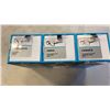 Image 2 : 3 PAIRS AS NEW TRUE BLUE LIGHT FILTERING GLASSES - CHANCE, SWAG AND ASSOCIATE