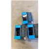 Image 2 : 3 PAIRS AS NEW TRUE BLUE LIGHT FILTERING GLASSES - CHANCE, SWAG AND EXTEND