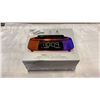 Image 1 : IHOME TIMEBOOST GLOW WIRELESS CHARGING AND LED COLOR CHANGING - WORKING