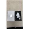 Image 2 : AS NEW NIXON TIME TELLER WATCH ALL WHITE - WORKING