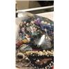 Image 3 : 2 LARGE BAGS OF JEWELLERY