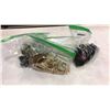 Image 1 : 6 BAGS OF JEWLELERY