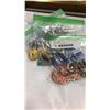 Image 1 : 6 BAGS OF JEWLELERY