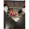 Image 2 : LOT OF JAPANESE DOLLS, SHOES AND EASTERN SCROLL WITH COLLECTIBLES