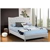 Image 2 : BRAND NEW QUEENSIZE "LILY" BEDFRAME - RETAIL $949