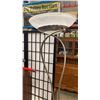 Image 3 : MODERN FLOOR LAMP WITH FLEXIBLE READING LAMP