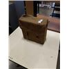 Image 1 : 1942 CANVAS MILITARY SATCHEL