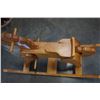 Image 3 : WOOD ROCKING HORSE