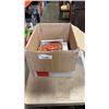Image 1 : BOX OF NEW CANDLES