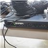 Image 2 : LOREX 8 CHANNEL DVR WITH 4 CAMERAS, REMOTE AND WIRES, NO MONITOR