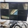 Image 7 : LOREX 8 CHANNEL DVR WITH 4 CAMERAS, REMOTE AND WIRES, NO MONITOR