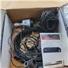 Image 8 : LOREX 8 CHANNEL DVR WITH 4 CAMERAS, REMOTE AND WIRES, NO MONITOR