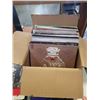 Image 1 : BOX OF RECORDS