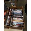 Image 2 : 2 BOXES OF DVDS