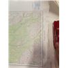 Image 10 : 3 ROLLS OF MAPS AND CHARTS - BOSTON BAY, GOLDEN EARS, LILOUET AND OTHERS