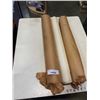 Image 2 : 3 ROLLS OF MAPS AND CHARTS - BOSTON BAY, GOLDEN EARS, LILOUET AND OTHERS