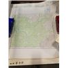 Image 8 : 3 ROLLS OF MAPS AND CHARTS - BOSTON BAY, GOLDEN EARS, LILOUET AND OTHERS