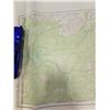 Image 9 : 3 ROLLS OF MAPS AND CHARTS - BOSTON BAY, GOLDEN EARS, LILOUET AND OTHERS