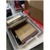 Image 3 : 2 TOTES AND BOX OF RECORDS