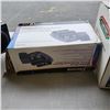 Image 3 : EMERSON  BATTERY CHARGING STATION, PORTABLE TELEVISION AND AKAI PJ-R25 STEREO
