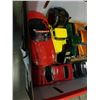Image 2 : 2 BOXES OF DICAST VEHICLES AND HOCKEY COLLECTIBLES