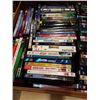 Image 7 : 3 BOXES OF DVDS