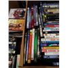 Image 8 : 3 BOXES OF DVDS