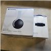 Image 1 : SONY PULSE 3D WIRELESS HEADSET FOR PS4/5 AND PLAYSTATION HD CAMERA FOR PS5 - WORKING
