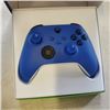 Image 3 : XBOX SHOCK BLUE WIRELESS CONTROLLER - FOR SXBOX SERIES X/S, XBOX ONE, WINDOWS 10, ANDROID AND IOS - 