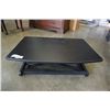 Image 1 : HYDRAULIC LIFT TABLE TOP STATION