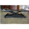Image 2 : HYDRAULIC LIFT TABLE TOP STATION