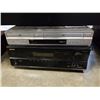 Image 2 : PANASONIC PROJECTOR, ONKYO RECEIVER, VIZIO SOUNDBAR AND SONY DVD PLAYER