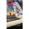 Image 2 : LOT OF MOVIE POSTERS - MOST ARE AROUND 27 X 40 INCHES