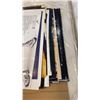 Image 4 : LOT OF MOVIE POSTERS - MOST ARE AROUND 27 X 40 INCHES