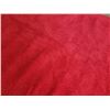 Image 3 : 15 X 6 FOOT RED AREA CARPET