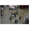 Image 1 : EVOLUTION FOLDING MOBILITY WALKER