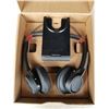 Image 2 : PLANTRONICS VOYAGER FOCUS UC B825-M BLUETOOTH HEADSET, NO WIRELESS DONGLE - WORKING