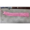 Image 3 : METAL DECORATIVE STRAIGHT SWORD - 38 INCHES LONG WITH SHEATH