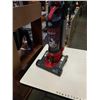 Image 2 : DIRT DEVIL DASH 12 AMP DIRECT PATH VACUUM CLEANER WORKING HANDLE DOES'T LOCK