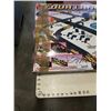 Image 2 : SUPERSTOCK FOUR LANE SPEEDWAY SLOTCAR TRACK WITH CARS